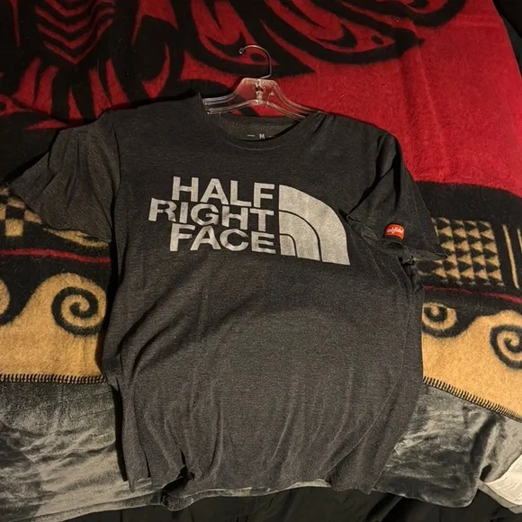 Men's Gray T-Shirt - Picture 1 of 1